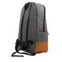 Backpack Teros Nova TE-ACS9020GR, para Notebooks de hasta 15.6", Color Gris/Marrón