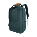 Backpack Teros City II TE-9032GR, Para Notebooks de hasta 15.6", Color Verde