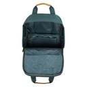 Backpack Teros City II TE-9032GR, Para Notebooks de hasta 15.6", Color Verde