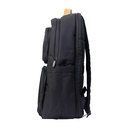Backpack Teros Elite TE-9030BK, para notebooks de hasta 17", Color Negro