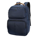 Backpack Teros Elite TE-9035BL, para Notebooks de hasta 17", Color Azul