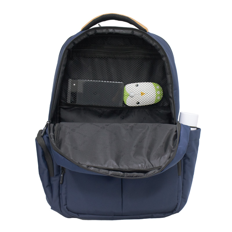 Backpack Teros Elite TE-9035BL, para Notebooks de hasta 17", Color Azul