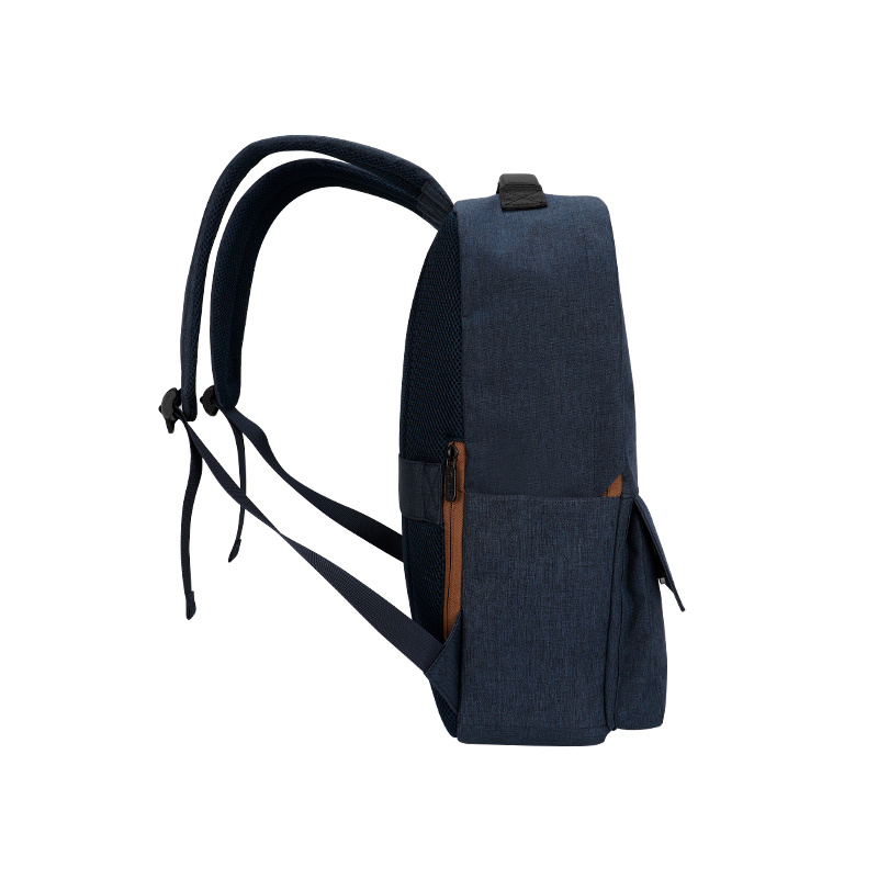 Backpack Teros City II TE-9028-2B, para Notebooks de hasta 15.6" - Color Azul