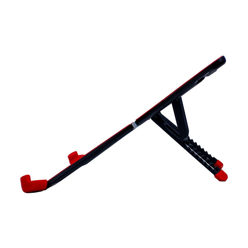 Soporte TEROS TE-7023N, compatible con notebooks de 14" hasta 19"