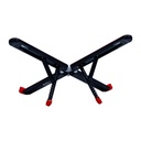 Soporte TEROS TE-7023N, compatible con notebooks de 14" hasta 19"