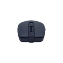 Mouse Inalámbrico Teros TE-1249AI, 2.4GHz, 8 botones, IA, DPI 3200, USB, BT