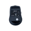 Mouse Inalámbrico Teros TE-1249AI, 2.4GHz, 8 botones, IA, DPI 3200, USB, BT