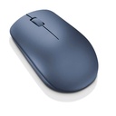 Mouse LENOVO 530, Interfaz sensor óptico, 1200DPI, 3 botones, Color abismo azul