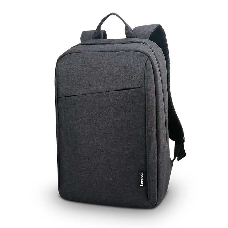 Mochila Casual Lenovo para Laptop de hasta 15.6” B210, Color Negro