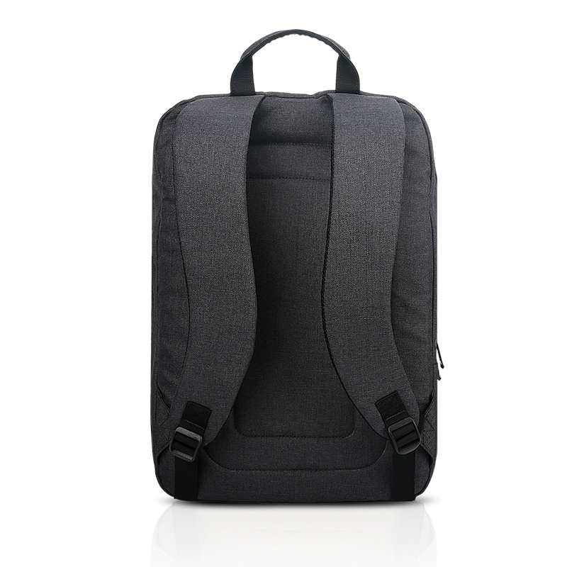 Mochila Casual Lenovo para Laptop de hasta 15.6” B210, Color Negro