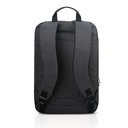 Mochila Casual Lenovo para Laptop de hasta 15.6” B210, Color Negro