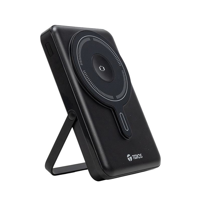 Powerbank TEROS TE-7060N, 10000 mAh, (38.5 Wh)