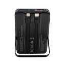 Powerbank TEROS TE-7060N, 10000 mAh, (38.5 Wh)