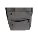 Backpack Teros City II TE-9033AG, para Notebooks de hasta 15.6", Griss Ceniza