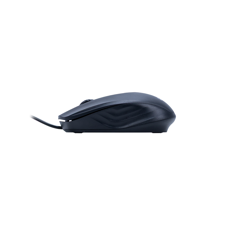 Kit Teclado + Mouse TEROS TE-5015S, negro