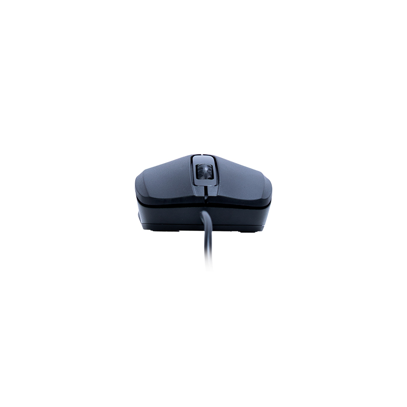 Kit Teclado + Mouse TEROS TE-5015S, negro