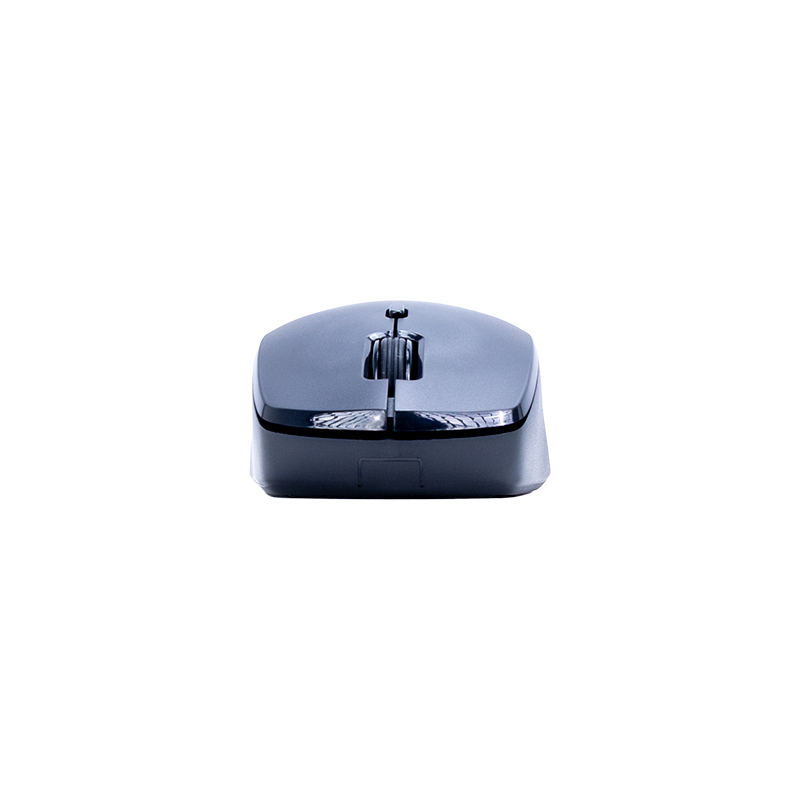 Kit Teclado + Mouse TEROS TE-5013S, negro