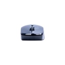 Kit Teclado + Mouse TEROS TE-5013S, negro