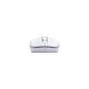 Combo inalámbrico Teclado + Mouse TEROS TE-5016S, blanco