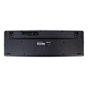 Kit inalámbrico teclado + mouse TEROS TE-5011CS, 2.4GHz, 1000DPI, español, negro
