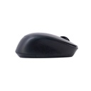 Kit inalámbrico teclado + mouse TEROS TE-5011CS, 2.4GHz, 1000DPI, español, negro