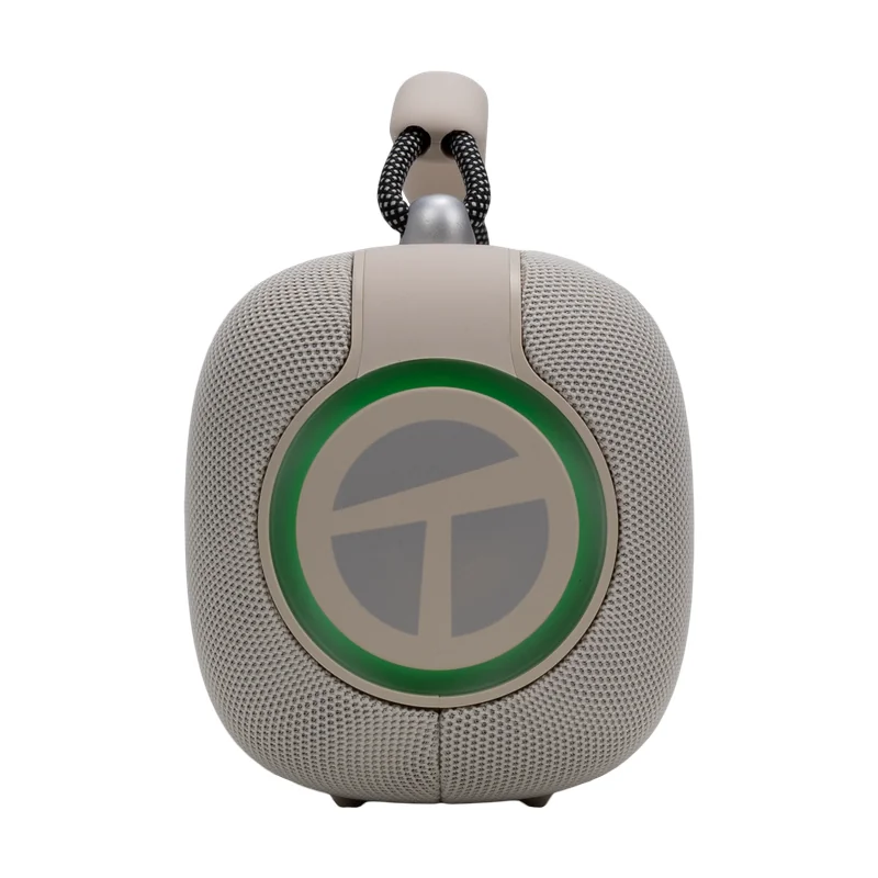 Parlante inalámbrico TEROS VIBE VB-6049W, BT 5.3, 60W, 4000mAh, USB, Luces RGB