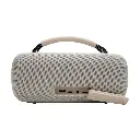 Parlante inalámbrico TEROS VIBE VB-6049W, BT 5.3, 60W, 4000mAh, USB, Luces RGB
