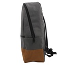 Mochila TEROS TE-ACS9021, poliéster, soporta NBs de hasta 15.6", verde militar + marrón