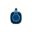 Parlante Inalámbrico Teros Vibe VB-6049BL, 60W, BT 5.3, 4000 MAH, USB, Luces LED, Azul
