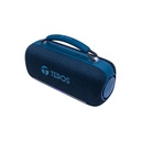 Parlante Inalámbrico Teros Vibe VB-6049BL, 60W, BT 5.3, 4000 MAH, USB, Luces LED, Azul
