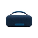 Parlante Inalámbrico Teros Vibe VB-6049BL, 60W, BT 5.3, 4000 MAH, USB, Luces LED, Azul