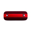 Parlante Inalámbrico Teros Vibe VB-6049R, 60W, BT 5.3, 4000 MAH, USB, Luces LED, Rojo