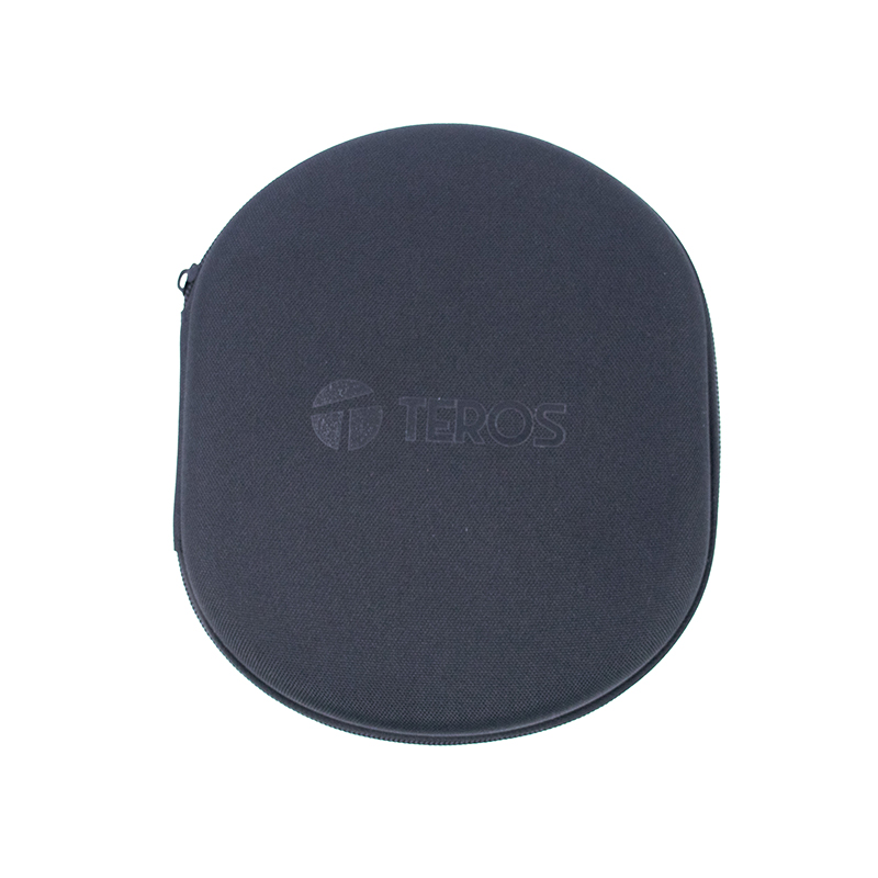 Audífono inalámbricos TEROS TE-8038W, USB-C, Blanco Titanium