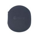 Audífono inalámbricos TEROS TE-8038W, USB-C, Blanco Titanium