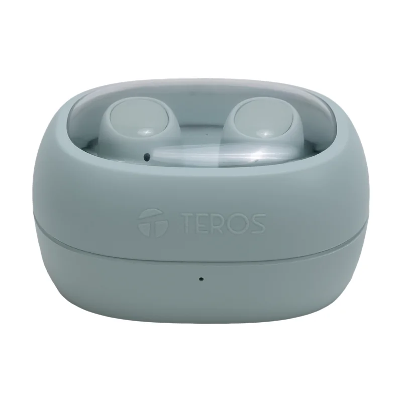 Audífonos Roambeats Ear TEROS TE-80719GR, BT 5.4, USB-C
