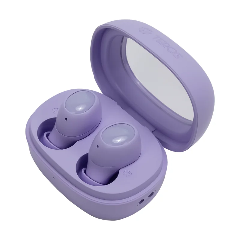 Audífonos Roambeats Ear TEROS TE-80717PR, BT 5.4, USB-C