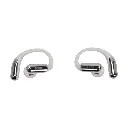 Audífonos inalámbricos Auracity TEROS TE-80714CR, BT 5.4, USB, ENC