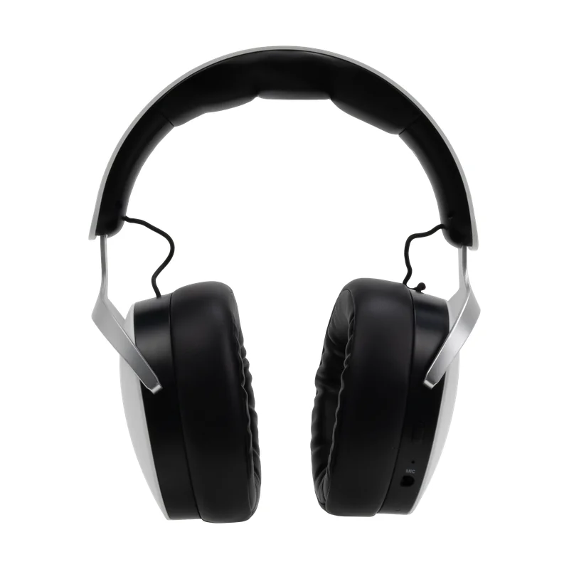 Audífono inalámbrico gamer TEROS TE-80720WBK, BT, USB