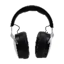 Audífono inalámbrico gamer TEROS TE-80720WBK, BT, USB
