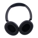 Audífono inalámbricos TEROS TE-8038N, USB-C, Negro Titanium