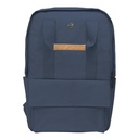 Backpack TEROS CITY II Blue TE-9027BL, para notebooks de hasta 15.6"