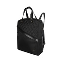 Backpack Teros Roseann II TE-9050BK, para Notebooks de hasta 14.1" - Color Black