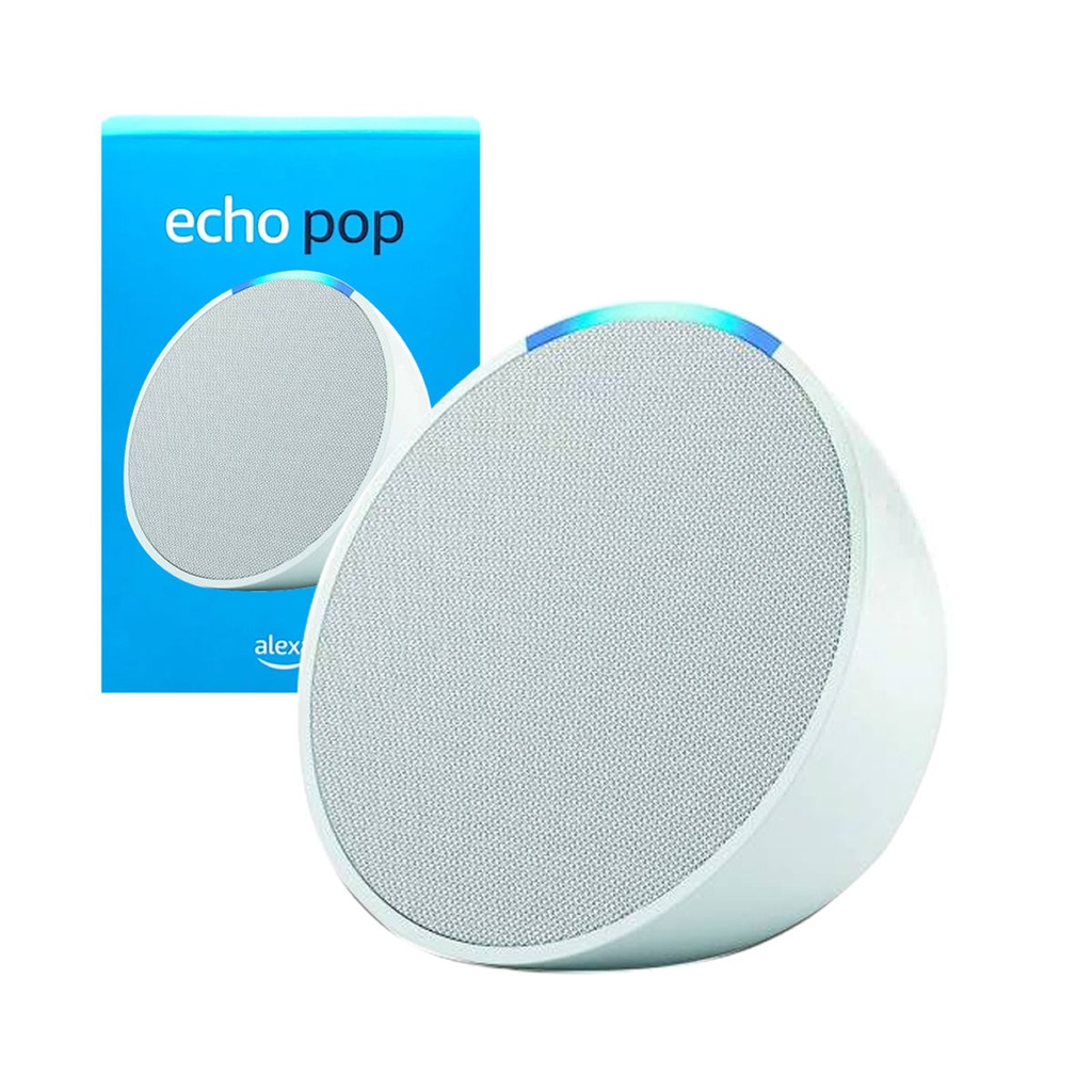 Parlante inteligente Amazon Echo Dot 5th Generación Blanco