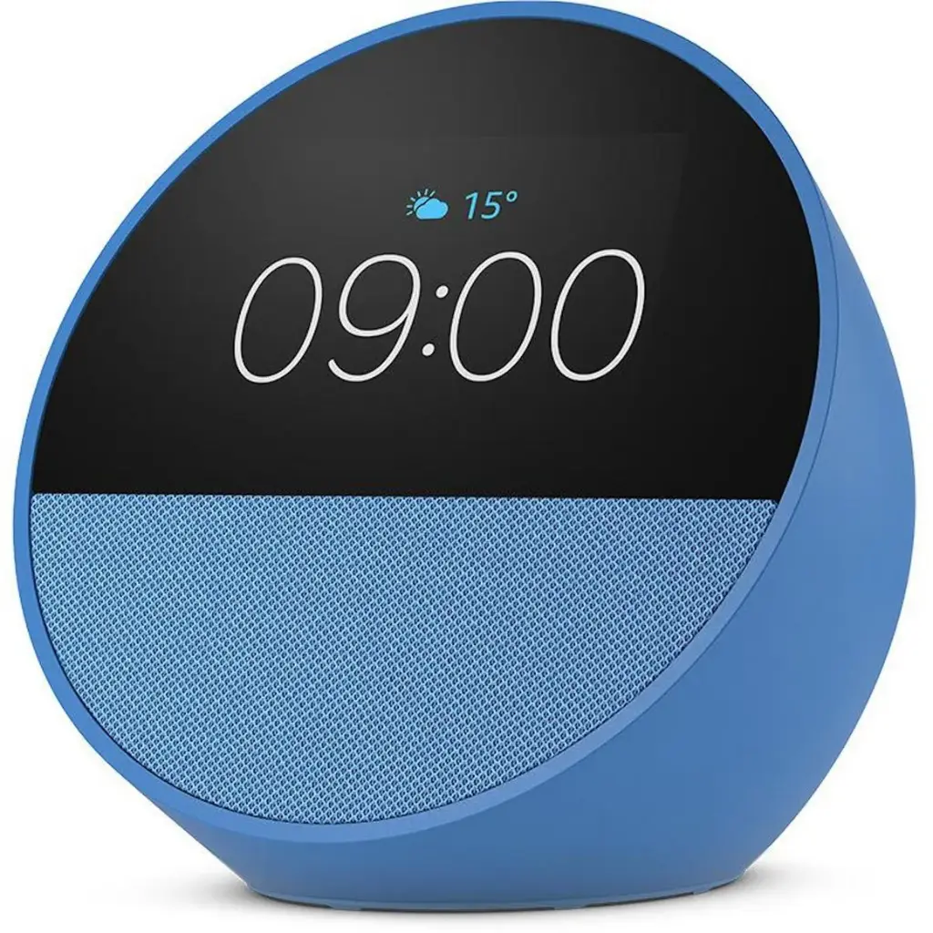 Echo Spot Ocean Blue