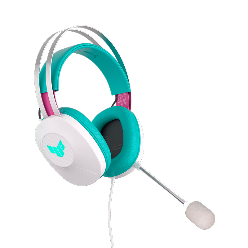 ASUS TUF Gaming H1 Gen II Hatsune Miku Edition