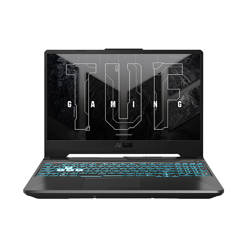 Notebook Gaming ASUS TUF A15, 15.6" FHD IPS, Ryzen 7 7445HS 3.2/4.7 GHz, 16GB DDR5-4800