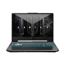 Notebook Gaming ASUS TUF A15, 15.6" FHD IPS, Ryzen 7 7445HS 3.2/4.7 GHz, 16GB DDR5-4800