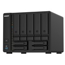 Servidor NAS QNAP TS-932PX-4G ARM Cortex-A57 4C/1.7GHz 4GB DDR4 Bahias: 5x3.5"+4x2.5" SATA