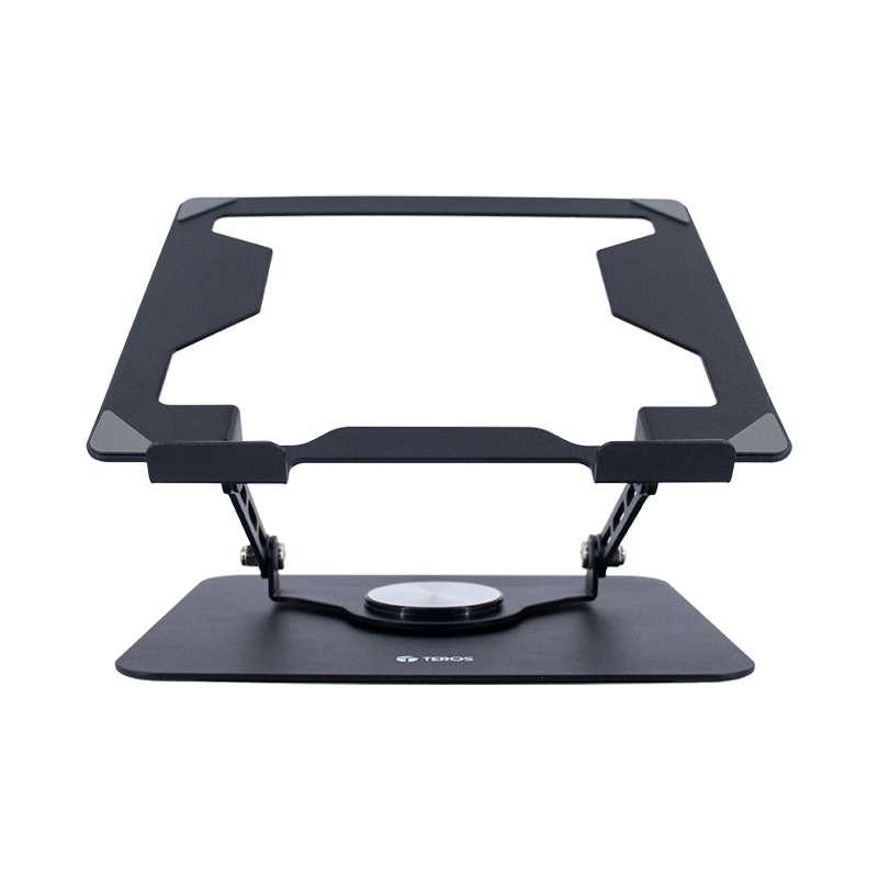Soporte para notebook TEROS TE-7021N soporta tablets y notebooks de 10" hasta 15.6" negro