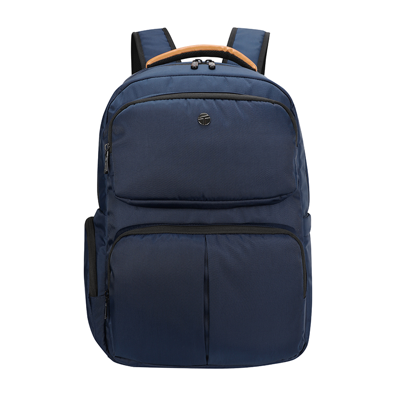 Backpack TEROS Elite blue TE-9035BL, para notebooks de hasta 15.6"